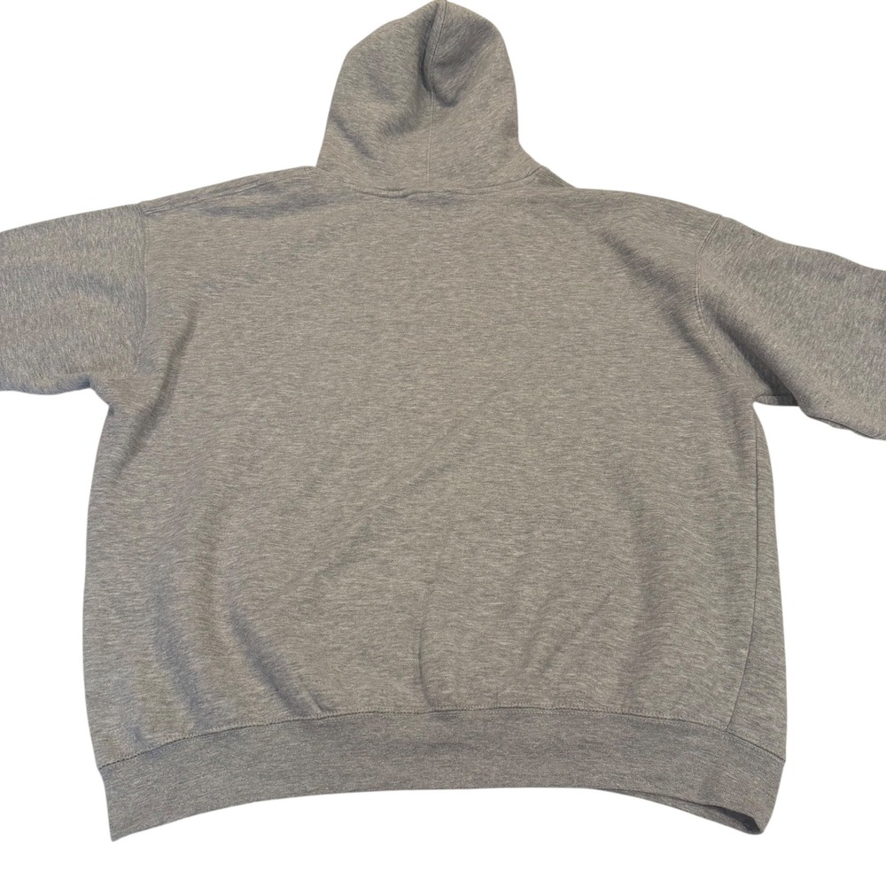TRT Classics Davidson College Wildcats Gray Hoodie Sweatshirt 2XL Mens Pullover - Picture 4 of 7